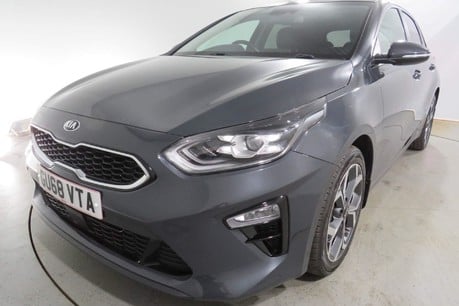 Kia Ceed FIRST EDITION ISG Image 13