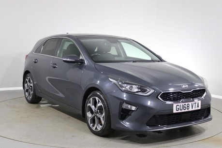 Kia Ceed FIRST EDITION ISG Image 1