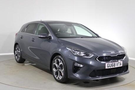 Kia Ceed FIRST EDITION ISG