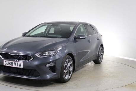 Kia Ceed FIRST EDITION ISG Image 6