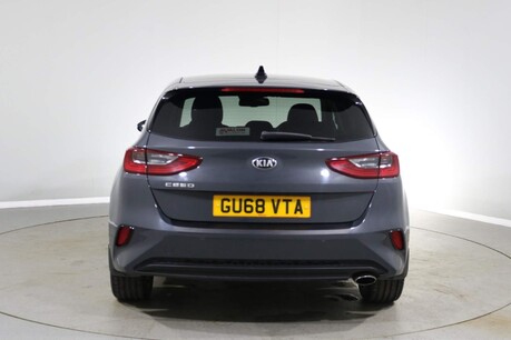 Kia Ceed FIRST EDITION ISG Image 9