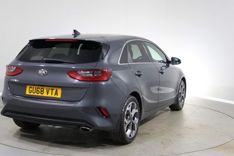 Kia Ceed FIRST EDITION ISG Image 11