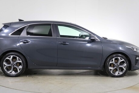 Kia Ceed FIRST EDITION ISG Image 12