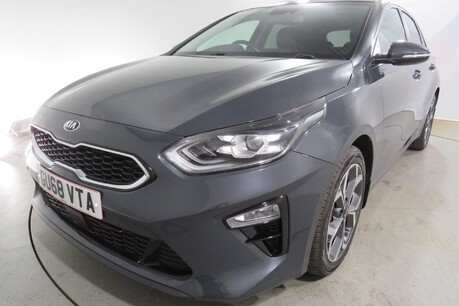 Kia Ceed FIRST EDITION ISG Image 14