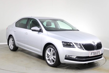 Skoda Octavia SE L TSI DSG