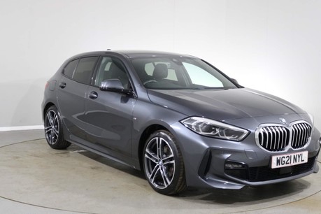 BMW 1 Series 118I M SPORT