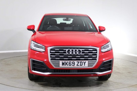 Audi Q2 TFSI S LINE Image 5