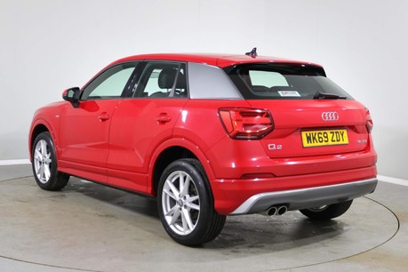 Audi Q2 TFSI S LINE Image 7