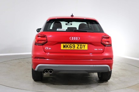 Audi Q2 TFSI S LINE Image 8