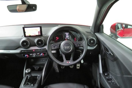 Audi Q2 TFSI S LINE Image 35