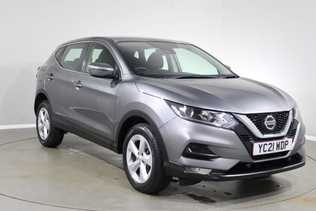 Nissan Qashqai DIG-T ACENTA PREMIUM DCT