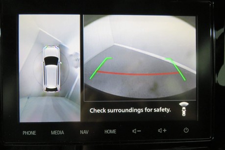 Mitsubishi Outlander PHEV EXCEED SAFETY Image 21