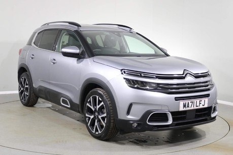 Citroen C5 Aircross BLUEHDI SHINE PLUS S/S Image 1