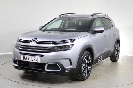 Citroen C5 Aircross BLUEHDI SHINE PLUS S/S Image 6