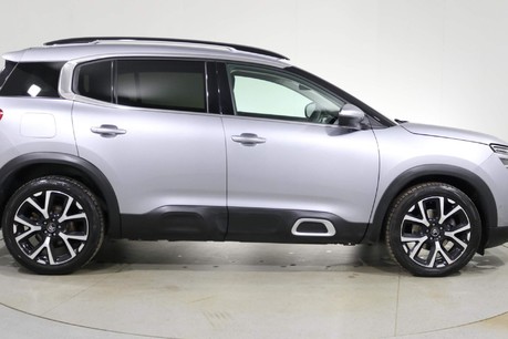 Citroen C5 Aircross BLUEHDI SHINE PLUS S/S Image 11