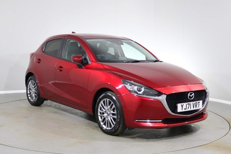 Mazda 2 GT SPORT