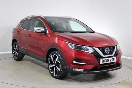 Nissan Qashqai DIG-T TEKNA PLUS DCT Image 1