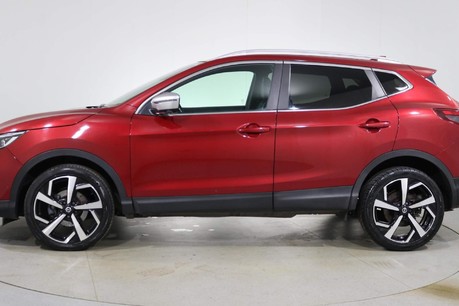 Nissan Qashqai DIG-T TEKNA PLUS DCT Image 4