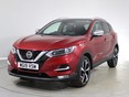 Nissan Qashqai DIG-T TEKNA PLUS DCT 5