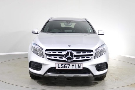 Mercedes-Benz GLA Class GLA 200 D AMG LINE Image 5