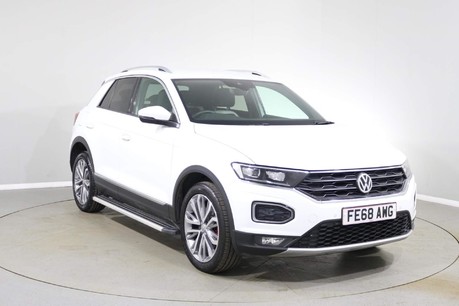 Volkswagen T-Roc SEL TSI EVO