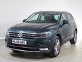 Volkswagen Tiguan SEL TDI BMT 4MOTION DSG 6