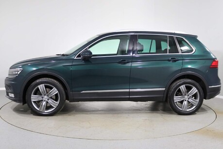 Volkswagen Tiguan SEL TDI BMT 4MOTION DSG Image 4