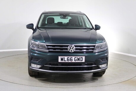 Volkswagen Tiguan SEL TDI BMT 4MOTION DSG Image 5