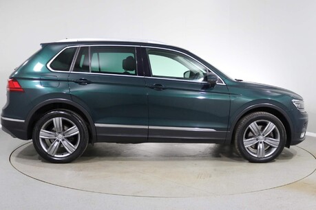 Volkswagen Tiguan SEL TDI BMT 4MOTION DSG Image 7