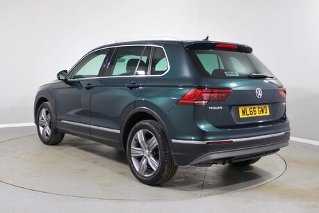 Volkswagen Tiguan SEL TDI BMT 4MOTION DSG Image 9