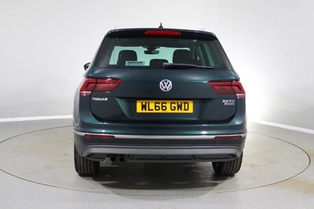 Volkswagen Tiguan SEL TDI BMT 4MOTION DSG Image 10