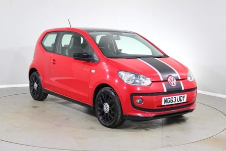 Volkswagen Up ROCK UP