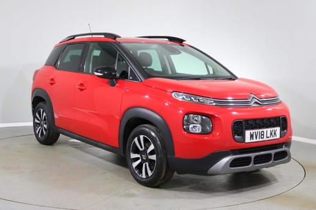 Citroen C3 Aircross PURETECH FEEL S/S Image 1