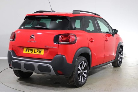 Citroen C3 Aircross PURETECH FEEL S/S Image 10