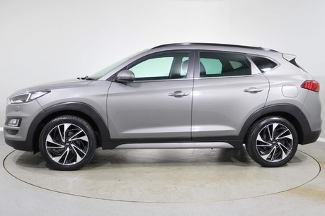 Hyundai TUCSON CRDI PREMIUM SE Image 4