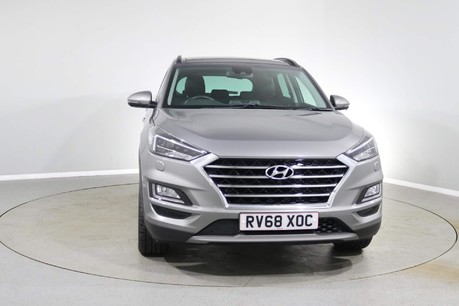 Hyundai TUCSON CRDI PREMIUM SE Image 5