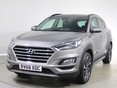 Hyundai TUCSON CRDI PREMIUM SE 5