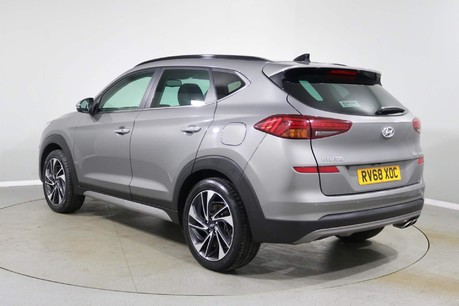 Hyundai TUCSON CRDI PREMIUM SE Image 7