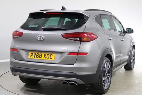 Hyundai TUCSON CRDI PREMIUM SE Image 9