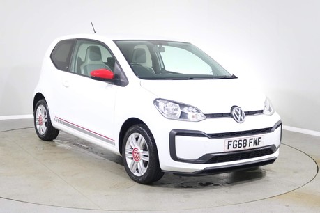 Volkswagen Up UP BY BEATS TSI BLUEMOTION TECHNOLOGY