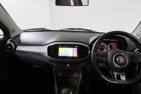 MG MG3 EXCLUSIVE NAV VTI-TECH Image 17