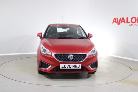 MG MG3 EXCLUSIVE NAV VTI-TECH Image 3