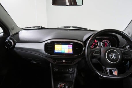 MG MG3 EXCLUSIVE NAV VTI-TECH Image 11