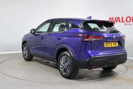 Nissan Qashqai DIG-T ACENTA PREMIUM DCT Image 8