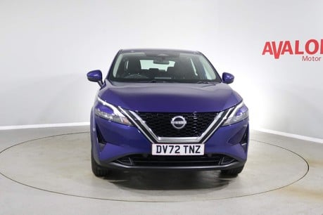 Nissan Qashqai DIG-T ACENTA PREMIUM DCT Image 5