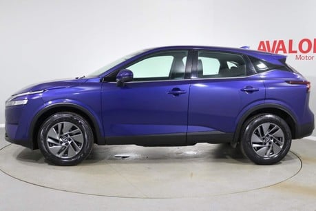 Nissan Qashqai DIG-T ACENTA PREMIUM DCT Image 4