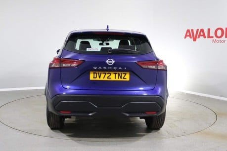 Nissan Qashqai DIG-T ACENTA PREMIUM DCT Image 9