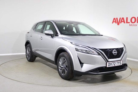 Nissan Qashqai DIG-T ACENTA PREMIUM DCT