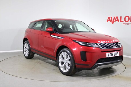 Land Rover Range Rover Evoque SE Image 1