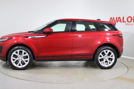 Land Rover Range Rover Evoque SE Image 4